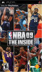 NBA 09 The Inside - PSP | Anubis Games and Hobby