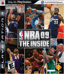 NBA 09 The Inside - Playstation 3 | Anubis Games and Hobby