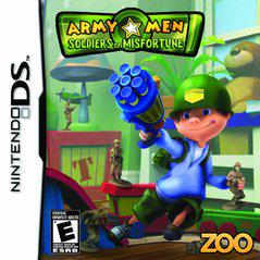 Army Men Soldiers of Misfortune - Nintendo DS | Anubis Games and Hobby