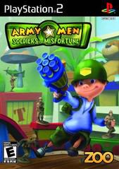 Army Men Soldiers of Misfortune - Playstation 2 | Anubis Games and Hobby