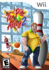 Ten Pin Alley 2 - Wii | Anubis Games and Hobby