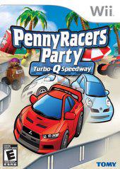 Penny Racers Party Turbo-Q Speedway - Wii | Anubis Games and Hobby
