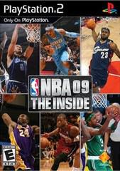 NBA 09 The Inside - Playstation 2 | Anubis Games and Hobby