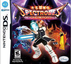 Spectrobes Beyond The Portals - Nintendo DS | Anubis Games and Hobby