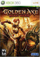Golden Axe Beast Rider - Xbox 360 | Anubis Games and Hobby