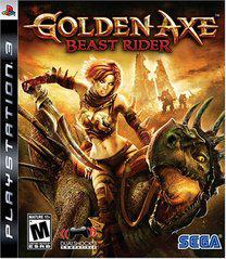 Golden Axe Beast Rider - Playstation 3 | Anubis Games and Hobby