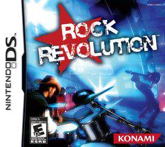 Rock Revolution - Nintendo DS | Anubis Games and Hobby