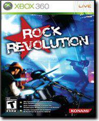 Rock Revolution - Xbox 360 | Anubis Games and Hobby