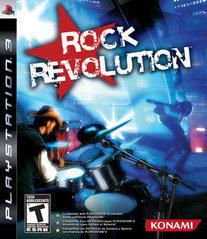 Rock Revolution - Playstation 3 | Anubis Games and Hobby