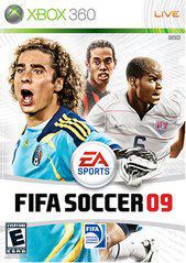 FIFA Soccer 09 - Xbox 360 | Anubis Games and Hobby