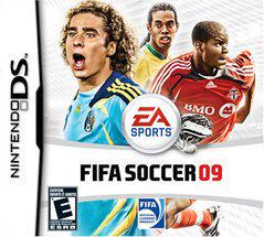 FIFA Soccer 09 - Nintendo DS | Anubis Games and Hobby