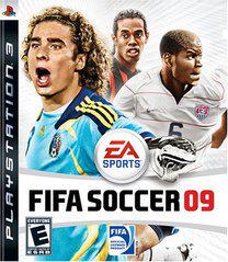 FIFA Soccer 09 - Playstation 3 | Anubis Games and Hobby