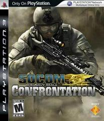 SOCOM Confrontation - Playstation 3 | Anubis Games and Hobby