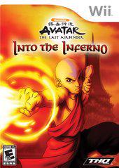 Avatar the Last Airbender Into the Inferno - Wii | Anubis Games and Hobby