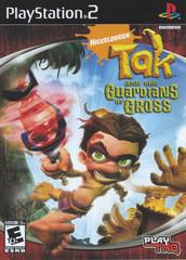 Tak and the Guardians of Gross - Playstation 2 | Anubis Games and Hobby