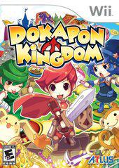 Dokapon Kingdom - Wii | Anubis Games and Hobby