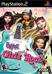 Bratz Girlz Really Rock! - Playstation 2 | Anubis Games and Hobby