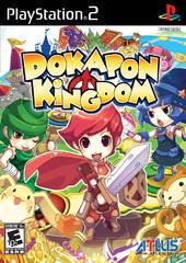 Dokapon Kingdom - Playstation 2 | Anubis Games and Hobby