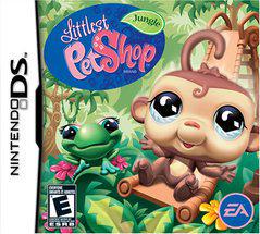 Littlest Pet Shop Jungle - Nintendo DS | Anubis Games and Hobby