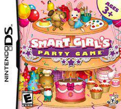 Smart Girl's Party Game - Nintendo DS | Anubis Games and Hobby