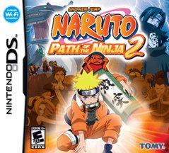 Naruto Path of the Ninja 2 - Nintendo DS | Anubis Games and Hobby