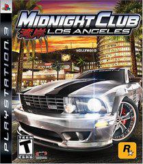 Midnight Club Los Angeles - Playstation 3 | Anubis Games and Hobby