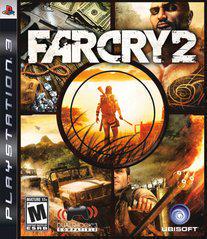 Far Cry 2 - Playstation 3 | Anubis Games and Hobby