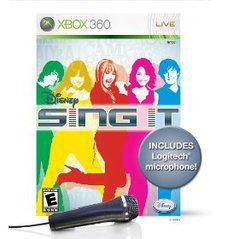 Disney Sing It - Xbox 360 | Anubis Games and Hobby