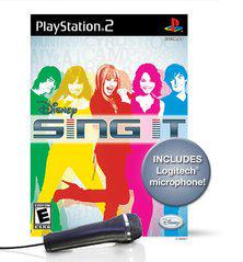 Disney Sing It Bundle - Playstation 2 | Anubis Games and Hobby