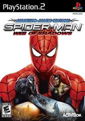 Spiderman Web of Shadows - Playstation 2 | Anubis Games and Hobby