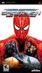 Spiderman Web of Shadows - PSP | Anubis Games and Hobby