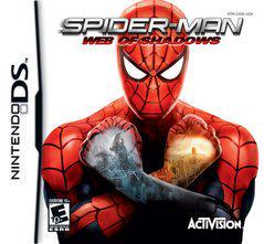 Spiderman Web of Shadows - Nintendo DS | Anubis Games and Hobby