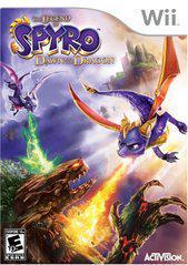 Legend of Spyro Dawn of the Dragon - Wii | Anubis Games and Hobby