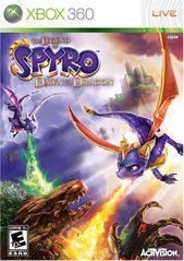 Legend of Spyro Dawn of the Dragon - Xbox 360 | Anubis Games and Hobby