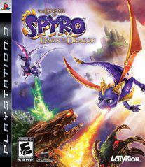 Legend of Spyro Dawn of the Dragon - Playstation 3 | Anubis Games and Hobby