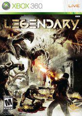 Legendary - Xbox 360 | Anubis Games and Hobby