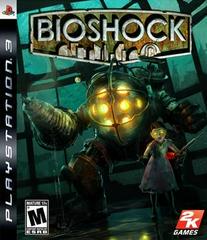 BioShock - Playstation 3 | Anubis Games and Hobby