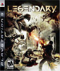 Legendary - Playstation 3 | Anubis Games and Hobby