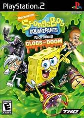 SpongeBob SquarePants Featuring Nicktoons Globs of Doom - Playstation 2 | Anubis Games and Hobby