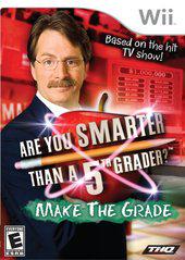 Are You Smarter Than A 5th Grader? Make the Grade - Wii | Anubis Games and Hobby