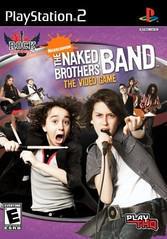 The Naked Brothers Band - Playstation 2 | Anubis Games and Hobby