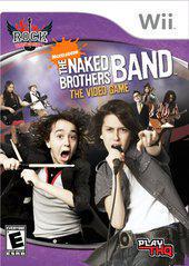 The Naked Brothers Band - Wii | Anubis Games and Hobby