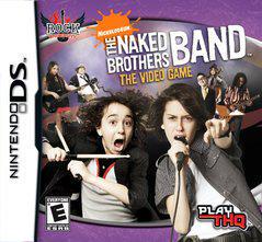 The Naked Brothers Band - Nintendo DS | Anubis Games and Hobby
