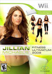 Jillian Michaels' Fitness Ultimatum 2009 - Wii | Anubis Games and Hobby