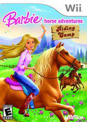 Barbie Horse Adventures: Riding Camp - Wii | Anubis Games and Hobby