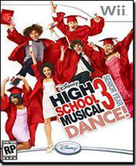 High School Musical 3 Senior Year Dance - Wii | Anubis Games and Hobby