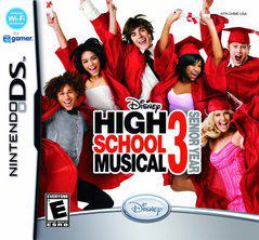 High School Musical 3 Senior Year - Nintendo DS | Anubis Games and Hobby