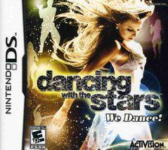 Dancing With The Stars We Dance - Nintendo DS | Anubis Games and Hobby