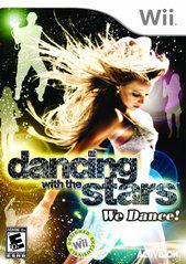 Dancing With The Stars We Dance - Wii | Anubis Games and Hobby