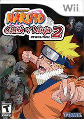 Naruto Clash of Ninja Revolution 2 - Wii | Anubis Games and Hobby